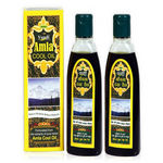 Buy Vaadi Herbals Amla Cool Oil with Brahmi & Amla Extract (100 ml) Pack of 2 - Purplle