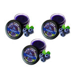 Buy Vaadi Herbals Lip Balm Blueberry (10 g) Pack of 3 - Purplle