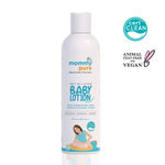 Buy MommyPure Soft As A Cloud Baby Lotion| Natural, Nourishing & Gentle Moisturizer| Dermatologically Tested (120 ml) - Purplle