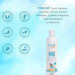 Buy MommyPure Soft As A Cloud Baby Lotion| Natural, Nourishing & Gentle Moisturizer| Dermatologically Tested (120 ml) - Purplle