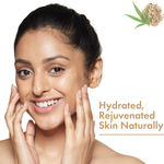 Buy Good Vibes Hemp Seed Youth Rejuvenation & Hydration Light Face Cream | No Parabens, No Sulphates, No Mineral Oil, No Animal Testing (50 g) - Purplle
