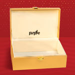 Buy Purplle Gold Trousseau Box - Purplle