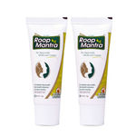 Buy Roop Mantra Ayurvedic Cream (15 g) For Men & Women Pack of 2 - Purplle