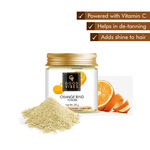 Buy Good Vibes Powder - Orange Rind (35 g) Pack Of 2 - Purplle
