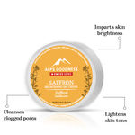 Buy Alps Goodness Brightening Cream - Saffron (29 g) Pack Of 2 - Purplle