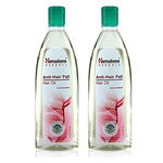 Buy Himalaya Anti-Hair Fall Hair Oil (100 ml) Pack of 2 - Purplle