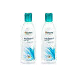 Buy Himalaya Anti Dandruff Hair Oil (100 ml) Pack of 2 - Purplle