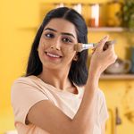 Buy Alps Goodness Powder - Liquorice/ Mulethi (50 gm) | 100% Natural Powder | No Chemicals, No Preservatives, No Pesticides | Can be used for Hair Mask and Face Mask | De tan pack | Tan removal Pack | Pack for hydrating and soothing scalp - Purplle
