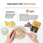 Buy Alps Goodness Powder - Liquorice/ Mulethi (50 gm) | 100% Natural Powder | No Chemicals, No Preservatives, No Pesticides | Can be used for Hair Mask and Face Mask | De tan pack | Tan removal Pack | Pack for hydrating and soothing scalp - Purplle
