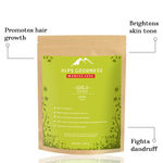 Buy Alps Goodness Powder - Amla (250 g)| 100% Natural Powder | No Chemicals, No Preservatives, No Pesticides| Natural Hair Mask - Purplle