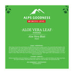 Buy Alps Goodness Powder - Aloe Vera Leaf (250 g) - Purplle