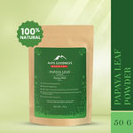 Buy Alps Goodness Powder - Papaya Leaf (50 g) - Purplle