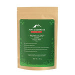 Buy Alps Goodness Powder - Papaya Leaf (50 g) - Purplle