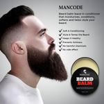 Buy Mancode Beard Balm (50 g) - Purplle