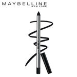 Buy Maybelline New York Line Tattoo Crayon Pen - Black (0.4 g) - Purplle