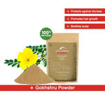 Buy Alps Goodness Powder - Gokhshru (50 g) - Purplle
