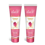 Buy Iba Fairness Face Cream (50 g)Pack of 2 - Purplle
