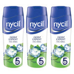 Buy Nycil Cool Herbal with Neem & Pudina Prickly Heat Powder (75 g) Pack of 3 - Purplle