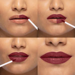 Buy Asfa Halal Matte Liquid Lipstick, Pink Tulip 13 (3 ml) - Purplle