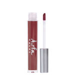 Buy Asfa Halal Matte Liquid Lipstick, Pink Tulip 13 (3 ml) - Purplle