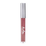 Buy Asfa Halal Matte Liquid Lipstick, Angelic Nude 16 (3 ml) - Purplle