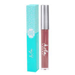 Buy Asfa Halal Matte Liquid Lipstick, Angelic Nude 16 (3 ml) - Purplle