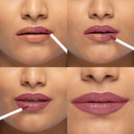 Buy Asfa Halal Matte Liquid Lipstick, Angelic Nude 16 (3 ml) - Purplle
