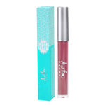 Buy Asfa Halal Matte Liquid Lipstick, Eternal Pink 17 (3 ml) - Purplle