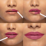 Buy Asfa Halal Matte Liquid Lipstick, Eternal Pink 17 (3 ml) - Purplle