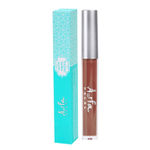 Buy Asfa Halal Matte Liquid Lipstick, Tempting Caramel 18 (3 ml) - Purplle