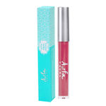Buy Asfa Halal Matte Liquid Lipstick, Pink Glow 24 (3 ml) - Purplle