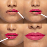 Buy Asfa Halal Matte Liquid Lipstick, Pink Glow 24 (3 ml) - Purplle
