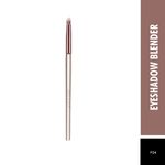 Buy Swiss Beauty Professional Face & Eye Brush Set - 4 - Purplle