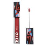 Buy Kiro Non-stop airy Matte Liquid Lipterra red (5 ml) - Purplle