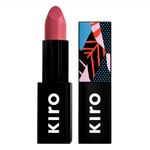 Buy Kiro Live-in Creamy Matte Lipstickstone rose (4.2 g) - Purplle