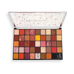Buy Makeup Revolution Mars Eyeshadow Palette - Purplle