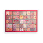 Buy Makeup Revolution Mars Eyeshadow Palette - Purplle