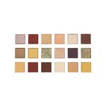 Buy Revolution Pro 24k Gold Eyeshadow palette - Purplle