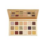 Buy Revolution Pro 24k Gold Eyeshadow palette - Purplle