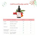 Buy Precious & Nature's Certified Organic & Cold-pressed Rosehip Oil; Anti-ageing & Brightening (15 ml) - Purplle