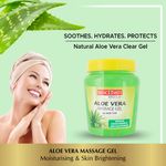Buy Panchvati Aloe Vera Face & Body Massage Gel - Purplle