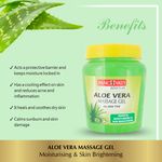 Buy Panchvati Aloe Vera Face & Body Massage Gel - Purplle