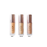 Buy Lakme 9 To 5 Flawless Makeup Foundation - Marble (30 ml) - Purplle