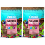 Buy PLIX Women's Protein Powder For Hormonal Balance | 500g Pack Of 2 (Chocolate) | Aids Weight Management | Helps Prevent PCOS | Promotes Healthy Hair And Skin - Purplle