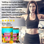 Buy PLIX Women's Protein Powder For Hormonal Balance | 500g Pack Of 2 (Chocolate) | Aids Weight Management | Helps Prevent PCOS | Promotes Healthy Hair And Skin - Purplle