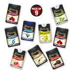 Buy LA Organo Pocket Hand Sanitizer-P9 - Purplle