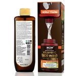 Buy WOW Skin Science Brightening Vitamin C Foaming Face Wash Refill Pack - 200 ml - Purplle