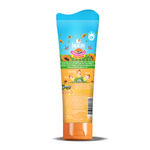 Buy IKKAI Organic Papaya Power Face Scrub | Papaya Enzymes & Seeds | Vitamin E | Chemical Free | All Skin Types | 100g - Purplle