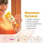 Buy IKKAI Organic Papaya Power Face Scrub | Papaya Enzymes & Seeds | Vitamin E | Chemical Free | All Skin Types | 100g - Purplle