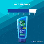 Buy Set Wet Hair Styling Aqua Gel,Soft & Set Hair-Triple Protein Complex (75 ml) - Purplle